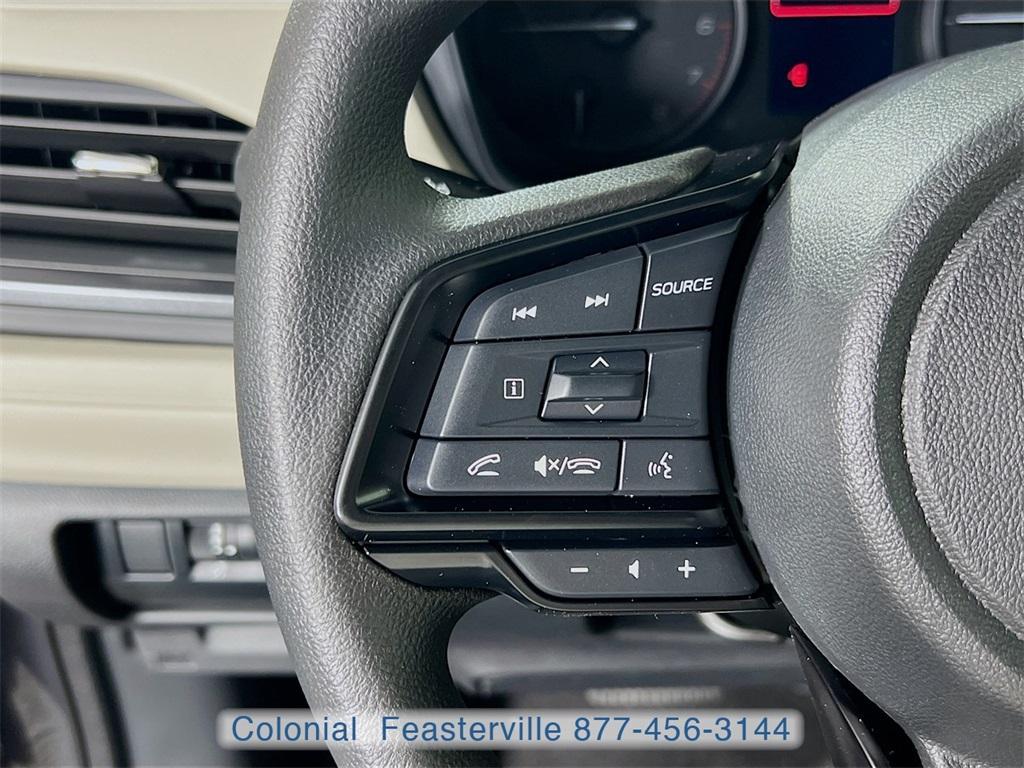 new 2026 Subaru Forester car, priced at $30,330