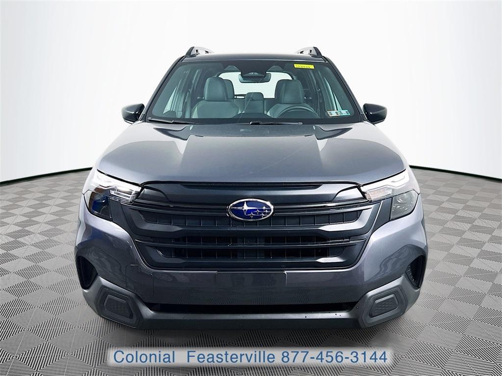 new 2026 Subaru Forester car, priced at $30,330