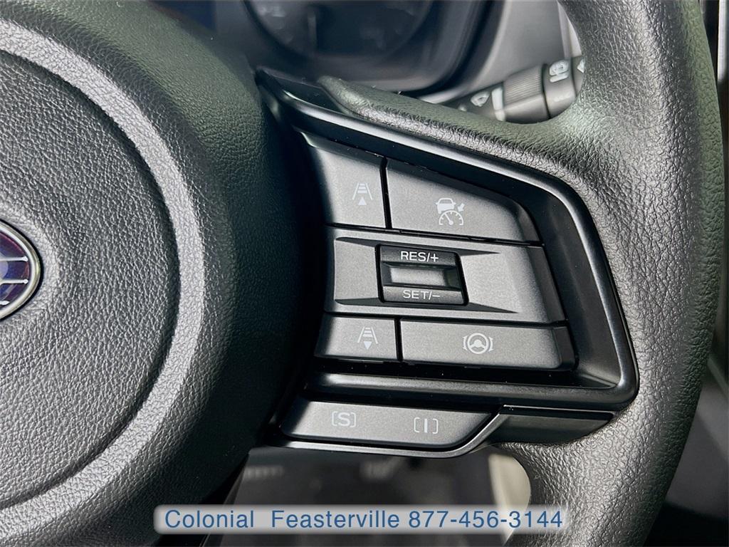 new 2026 Subaru Forester car, priced at $30,330