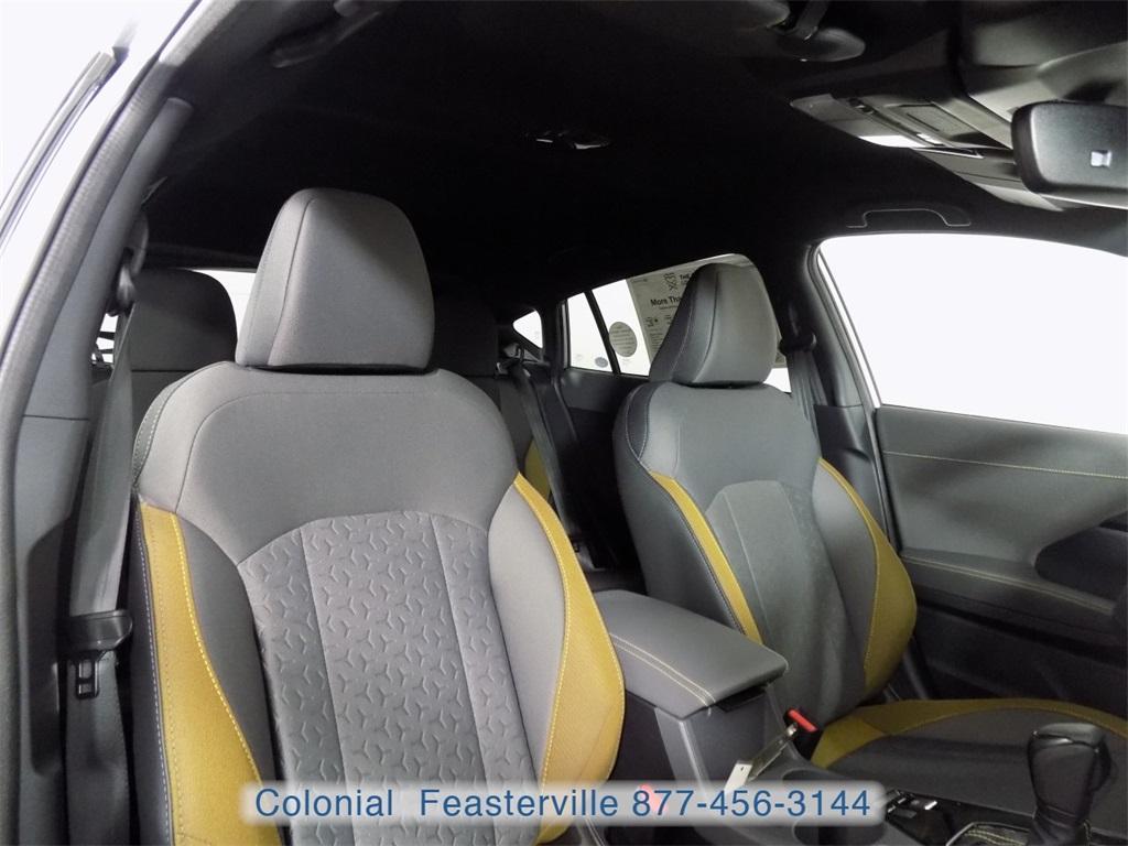 new 2026 Subaru Crosstrek car, priced at $30,715