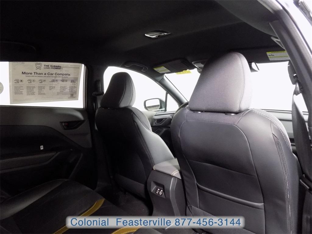 new 2026 Subaru Crosstrek car, priced at $30,715