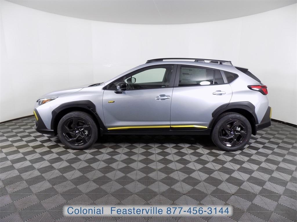 new 2026 Subaru Crosstrek car, priced at $30,715