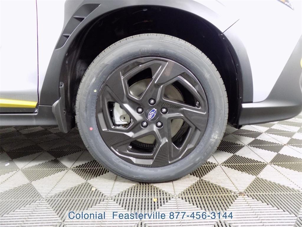 new 2026 Subaru Crosstrek car, priced at $30,715