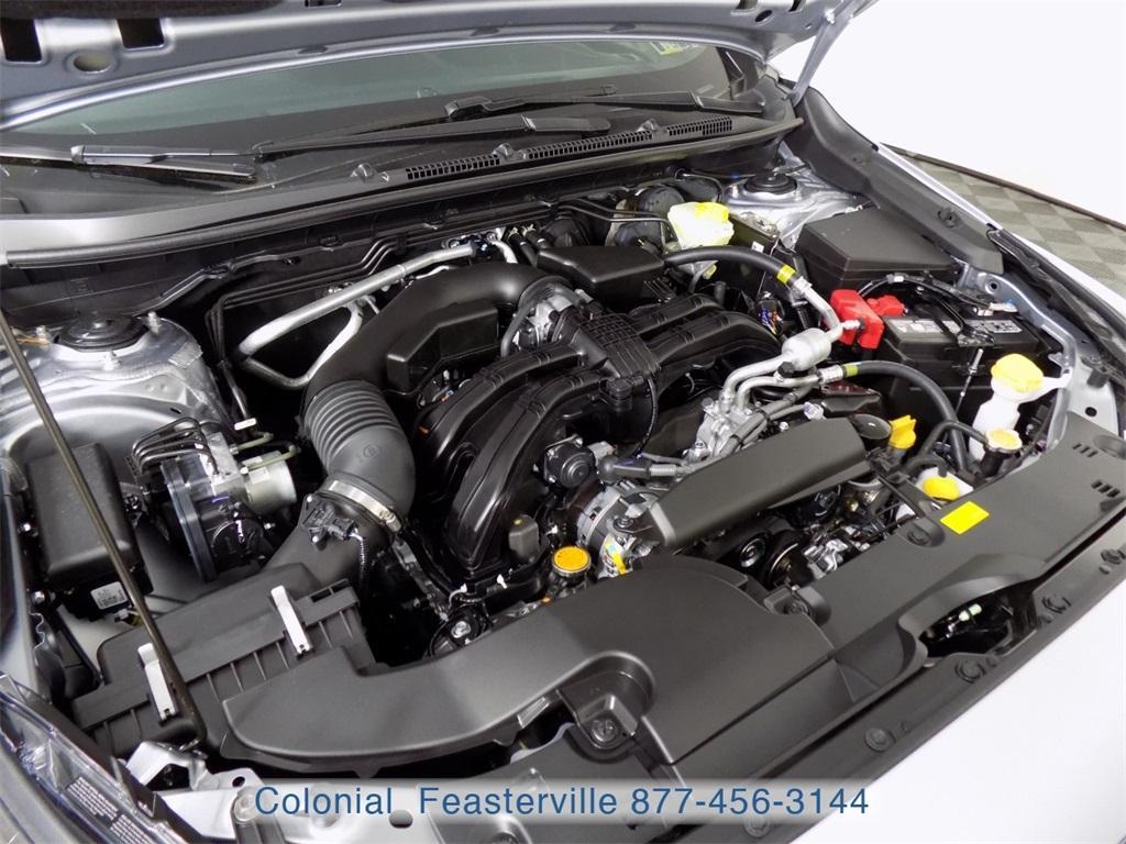 new 2026 Subaru Crosstrek car, priced at $30,715