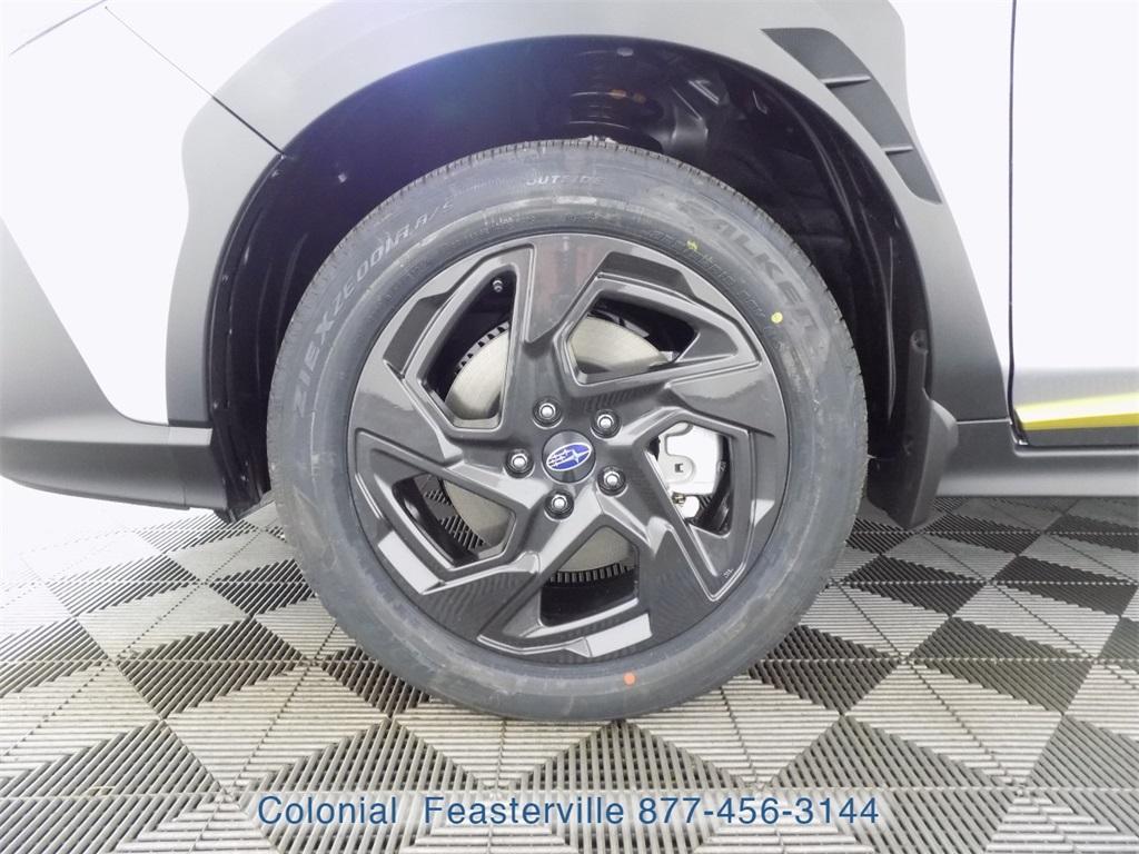 new 2026 Subaru Crosstrek car, priced at $30,715