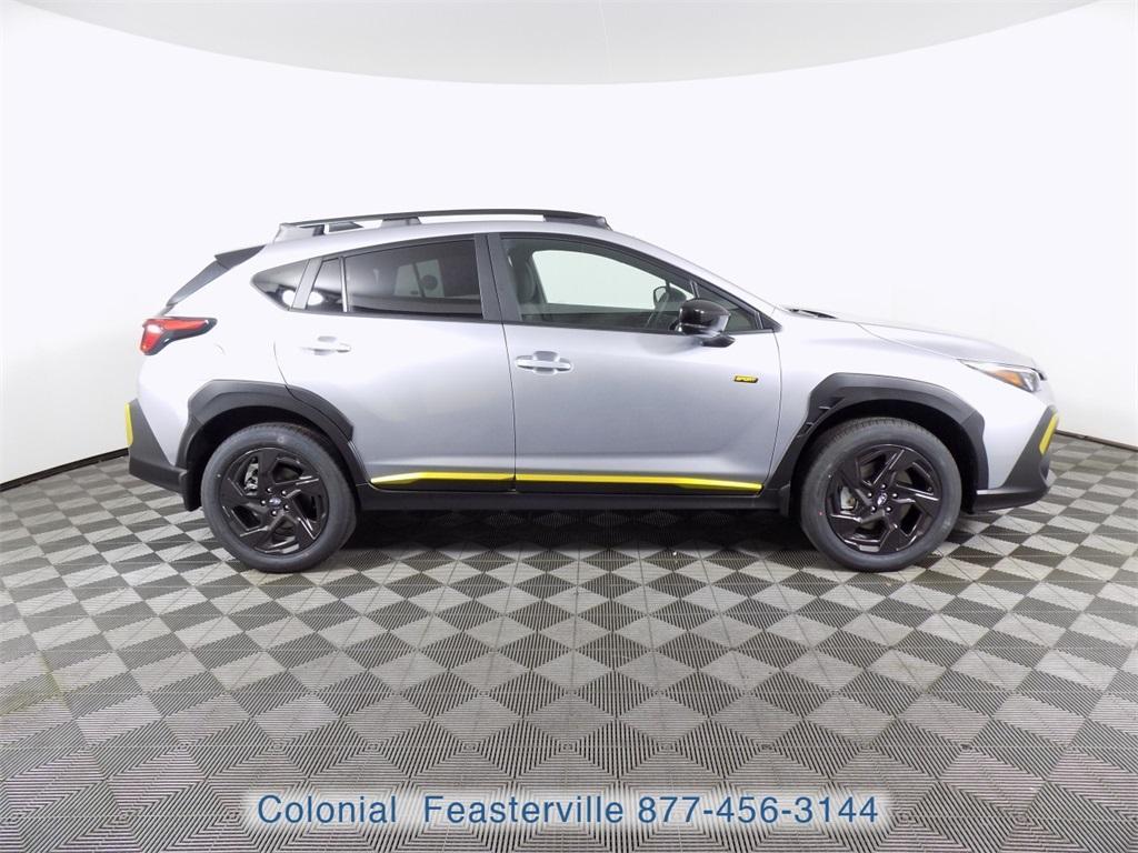new 2026 Subaru Crosstrek car, priced at $30,715