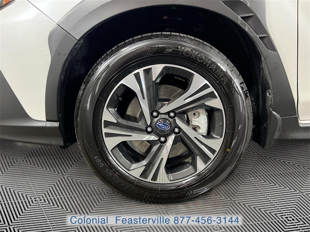 used 2025 Subaru Crosstrek car, priced at $26,480
