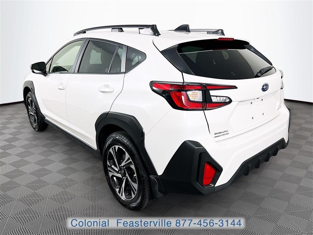 used 2025 Subaru Crosstrek car, priced at $26,480