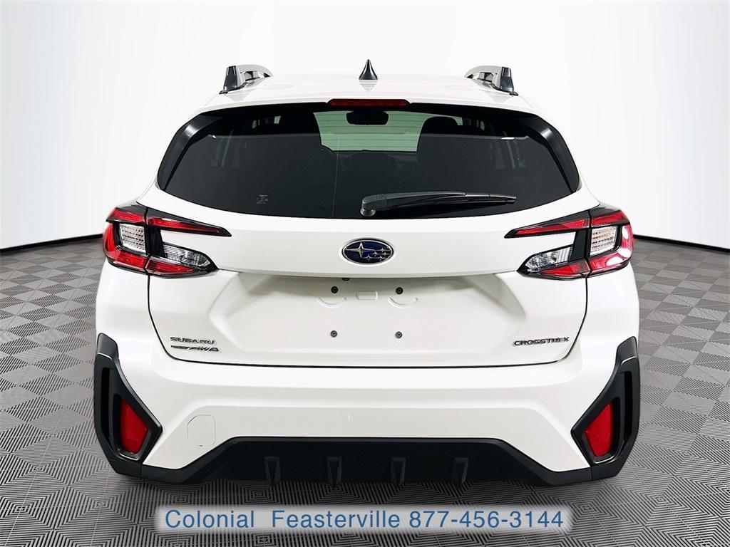 used 2025 Subaru Crosstrek car, priced at $26,480
