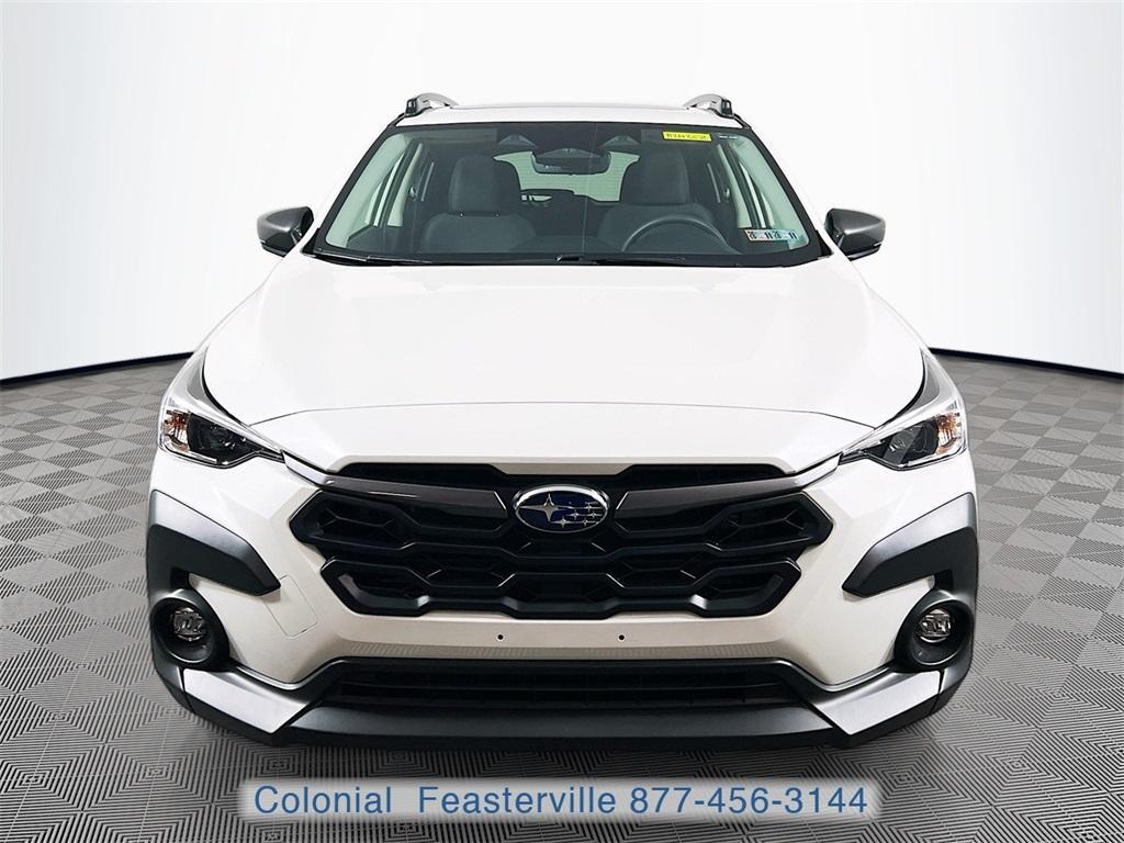 used 2025 Subaru Crosstrek car, priced at $26,480
