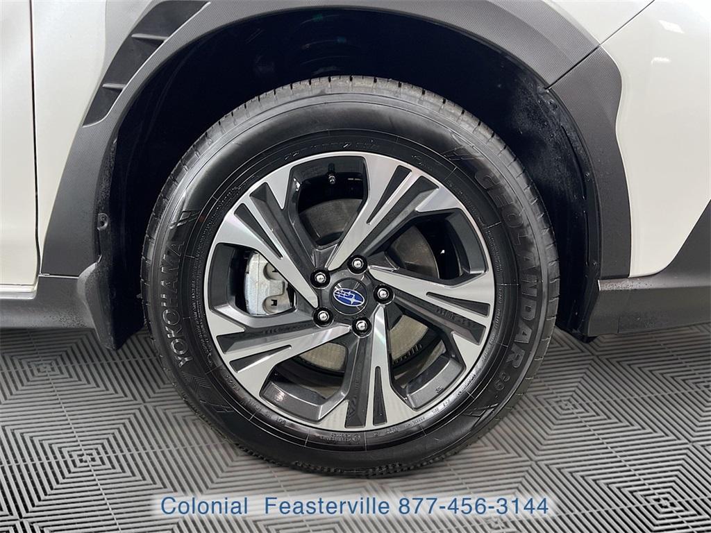 used 2025 Subaru Crosstrek car, priced at $26,480