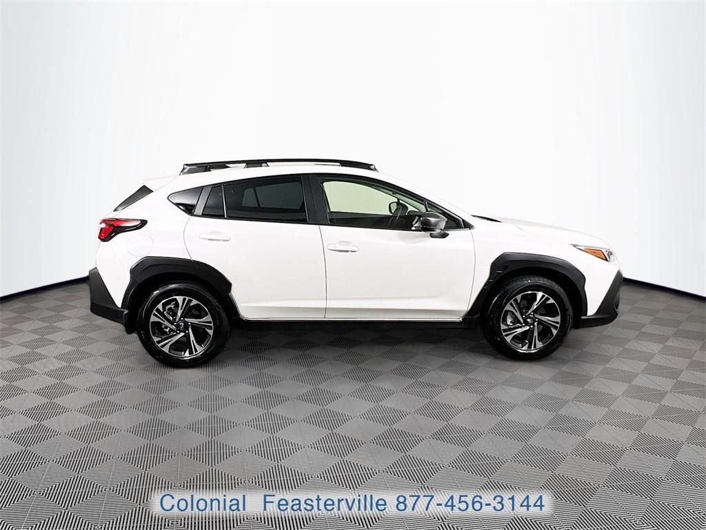 used 2025 Subaru Crosstrek car, priced at $26,480