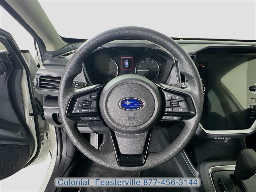 used 2025 Subaru Crosstrek car, priced at $26,480