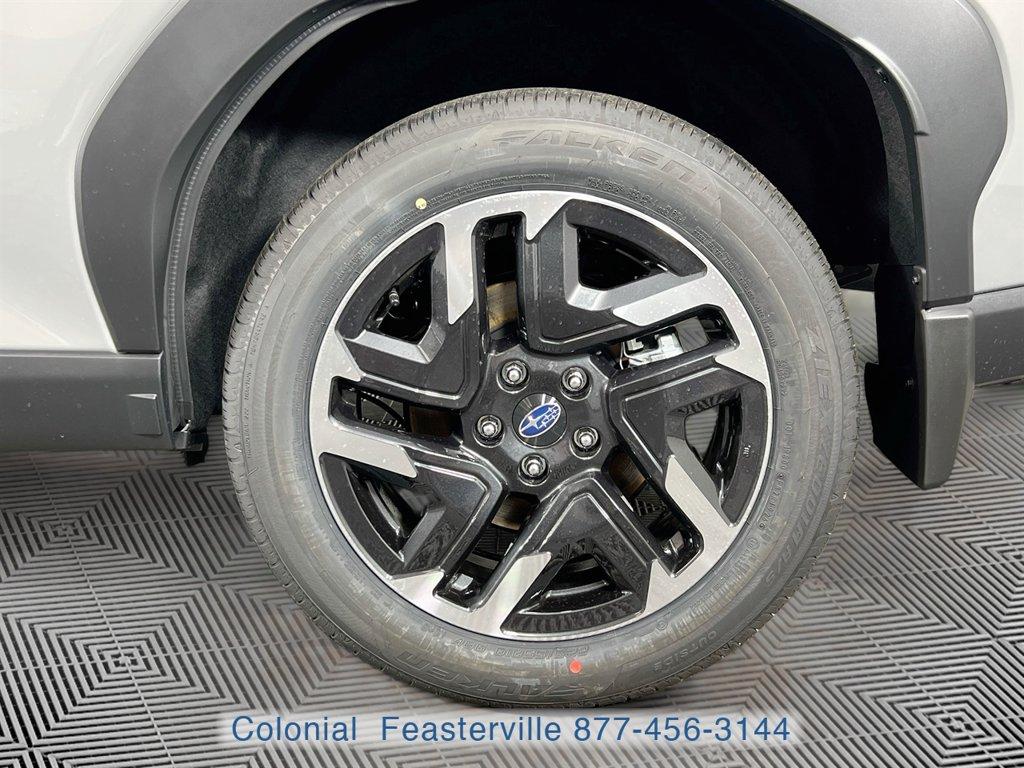 new 2026 Subaru Forester car, priced at $37,058