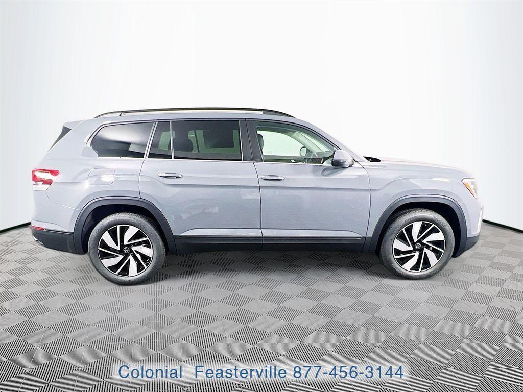 new 2026 Volkswagen Atlas car, priced at $42,140