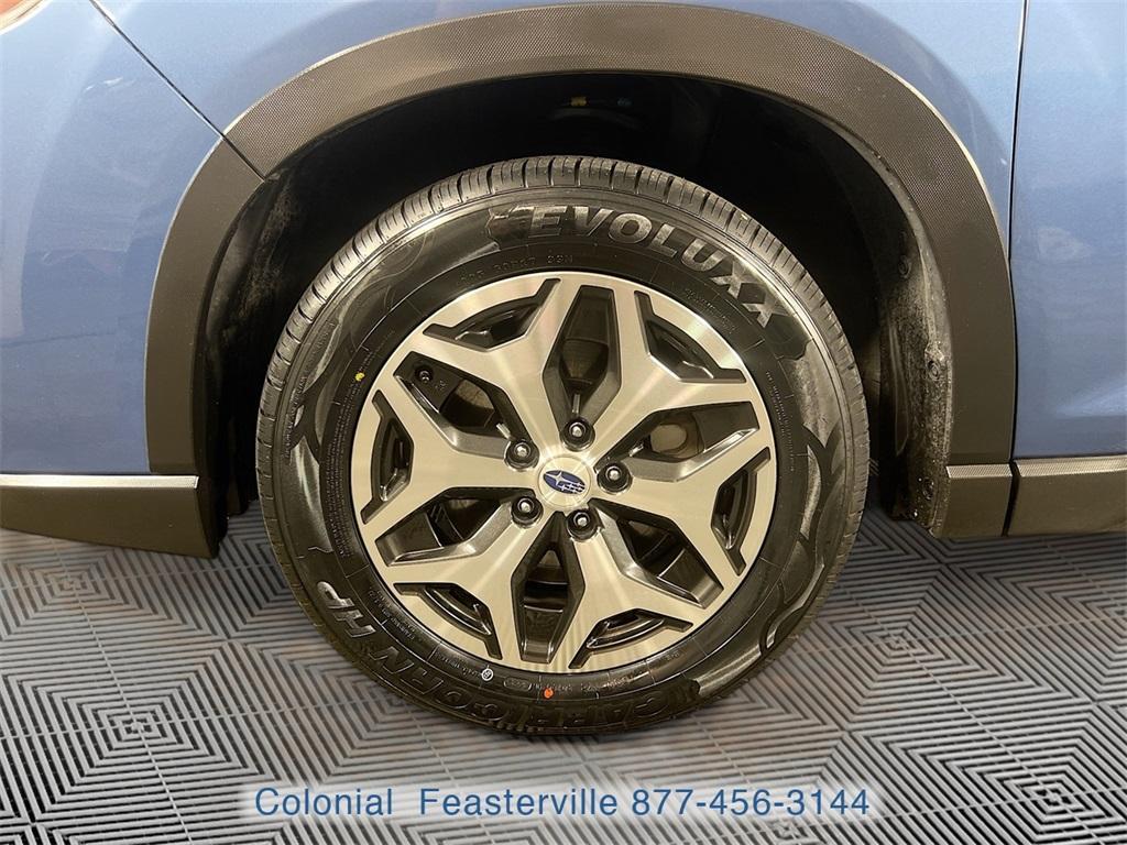 used 2021 Subaru Forester car, priced at $21,221