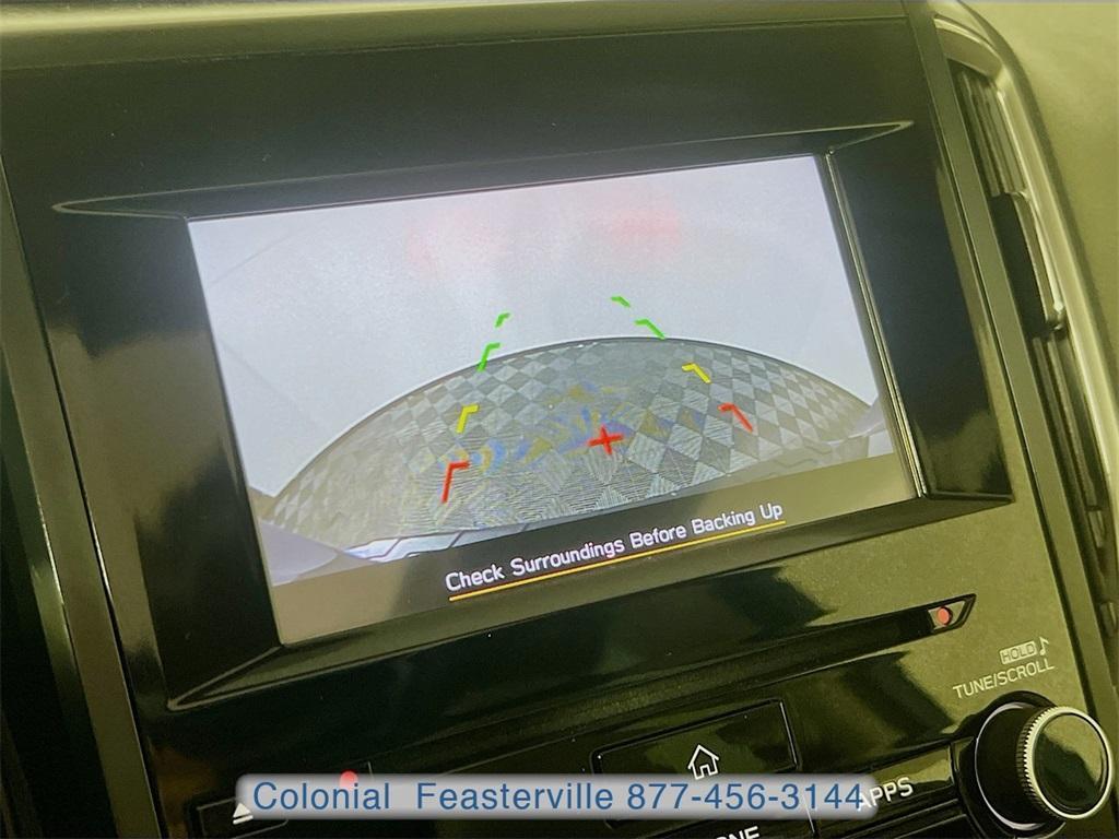 used 2021 Subaru Forester car, priced at $21,221