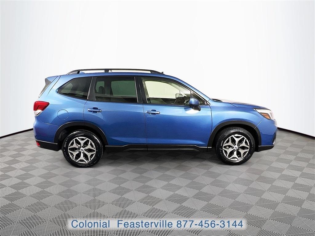 used 2021 Subaru Forester car, priced at $21,221