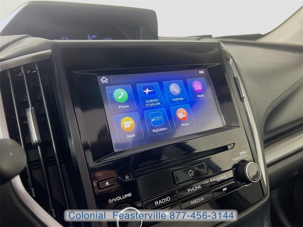 used 2021 Subaru Forester car, priced at $21,221