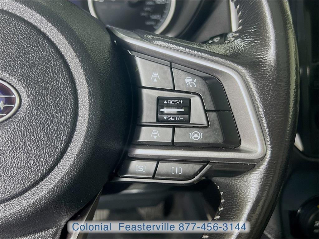 used 2021 Subaru Forester car, priced at $21,221