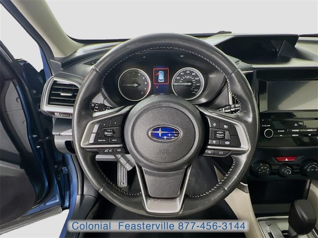 used 2021 Subaru Forester car, priced at $21,221