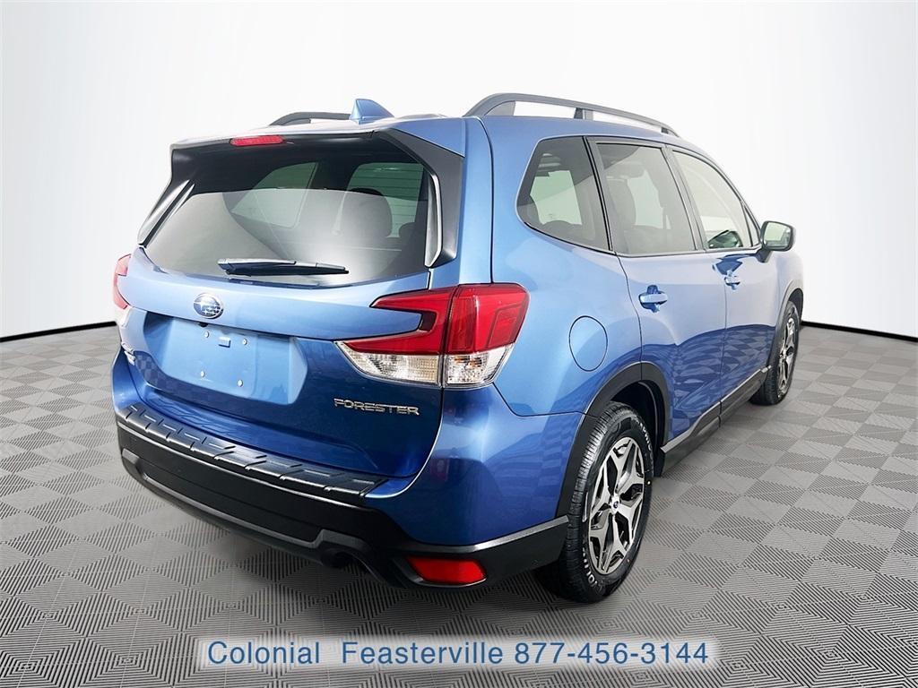 used 2021 Subaru Forester car, priced at $21,221