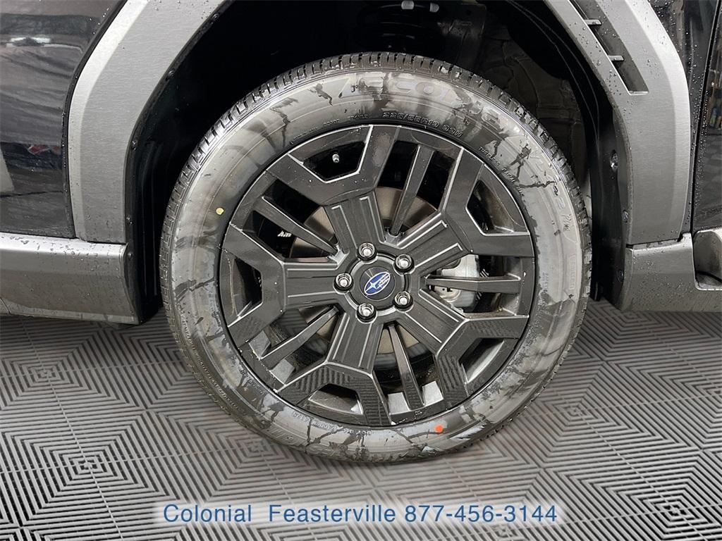 new 2026 Subaru Outback car, priced at $43,415