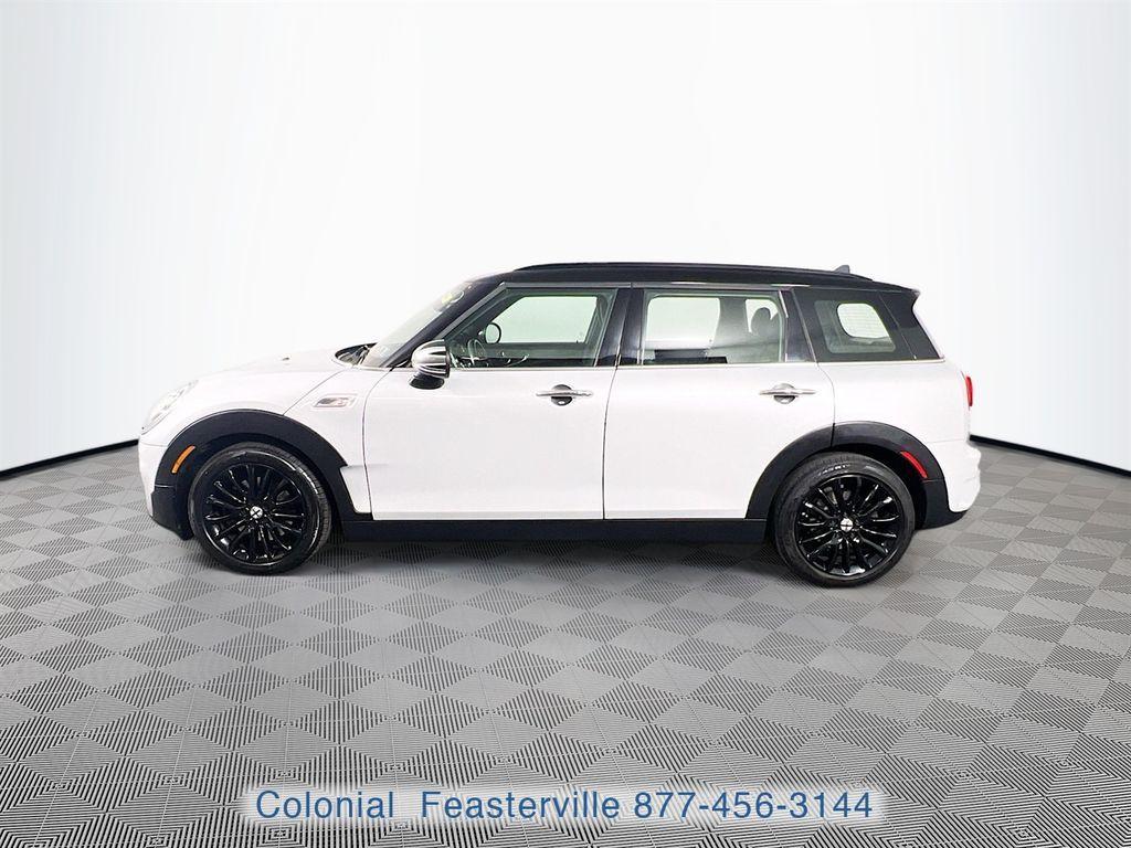 used 2019 MINI Clubman car, priced at $16,907