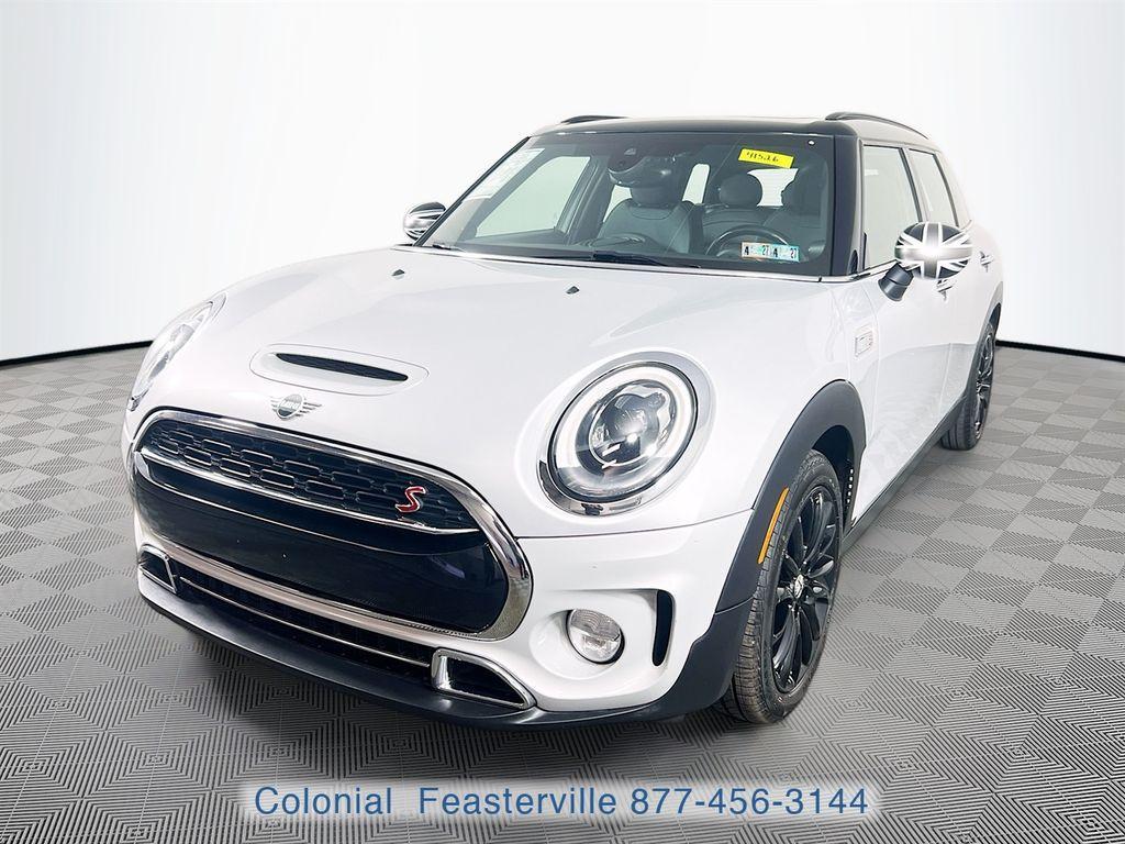 used 2019 MINI Clubman car, priced at $16,907
