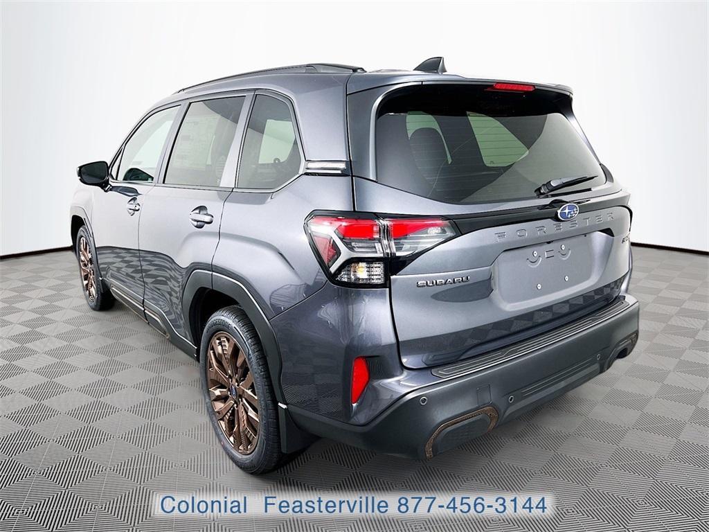 new 2026 Subaru Forester car, priced at $37,402