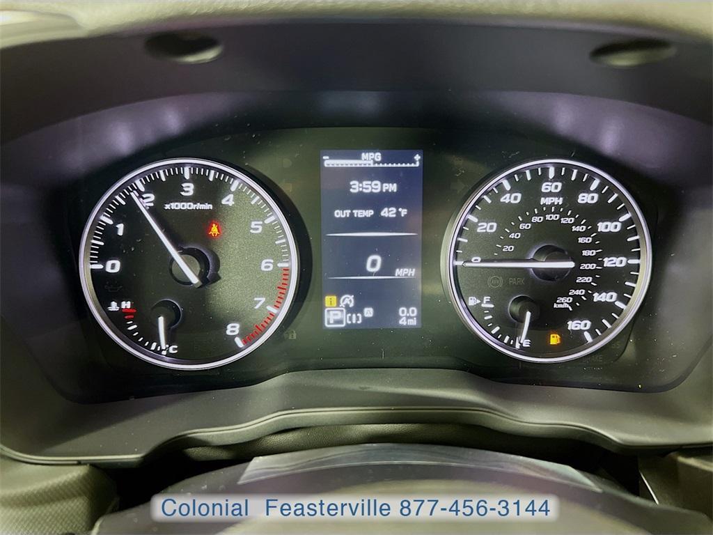 new 2026 Subaru Forester car, priced at $37,402