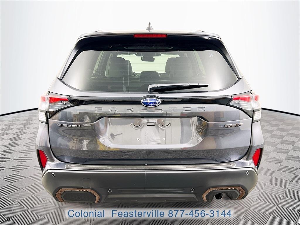 new 2026 Subaru Forester car, priced at $37,402