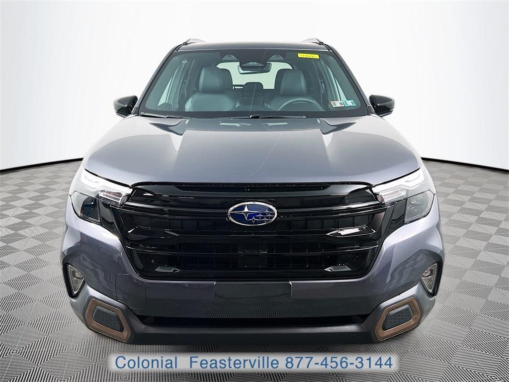 new 2026 Subaru Forester car, priced at $37,402