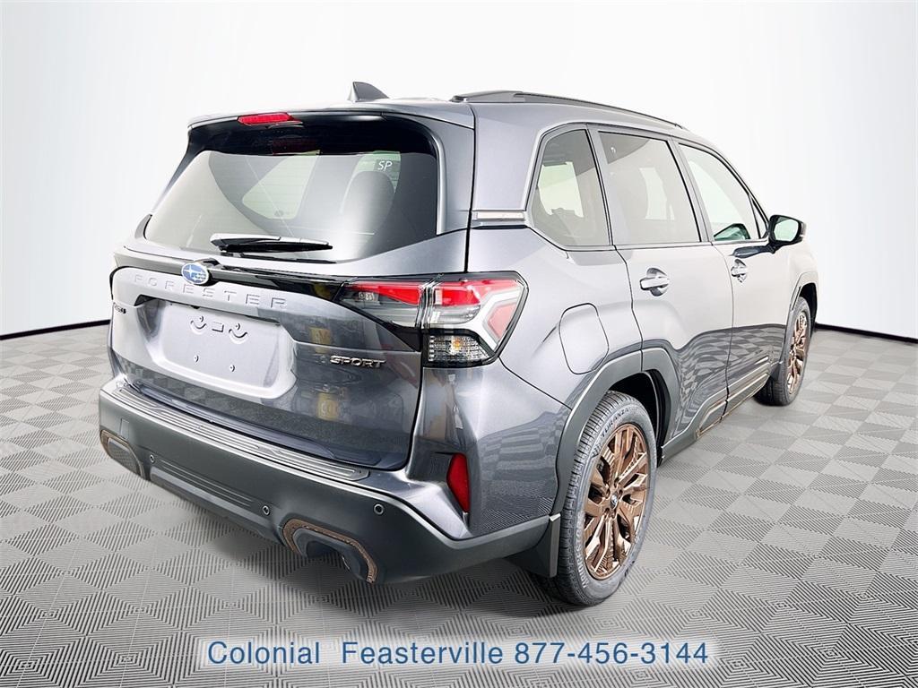 new 2026 Subaru Forester car, priced at $37,402