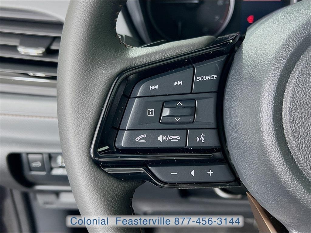 new 2026 Subaru Forester car, priced at $37,402