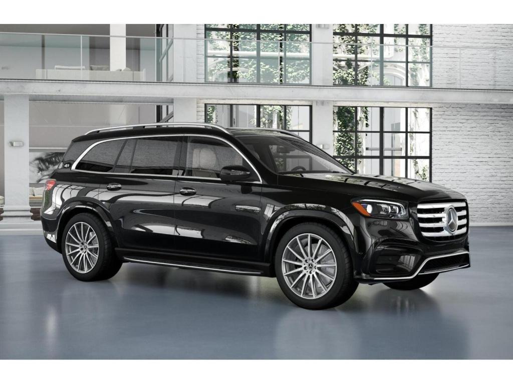 new 2026 Mercedes-Benz GLS 450 car, priced at $105,400
