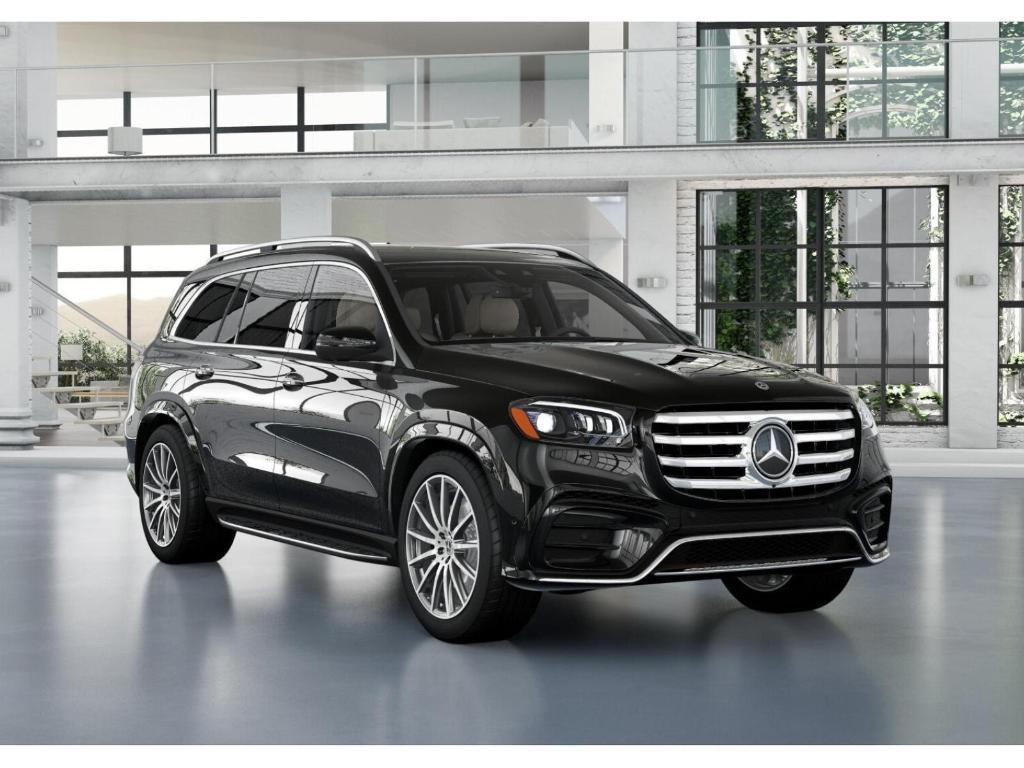 new 2026 Mercedes-Benz GLS 450 car, priced at $105,400