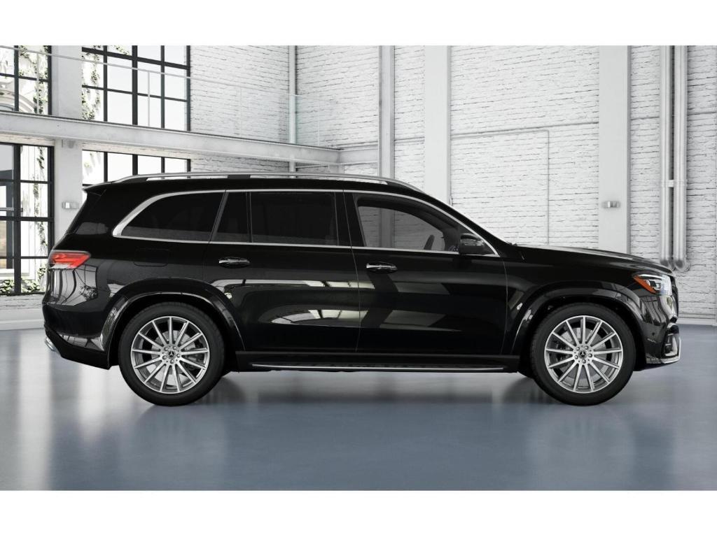 new 2026 Mercedes-Benz GLS 450 car, priced at $105,400