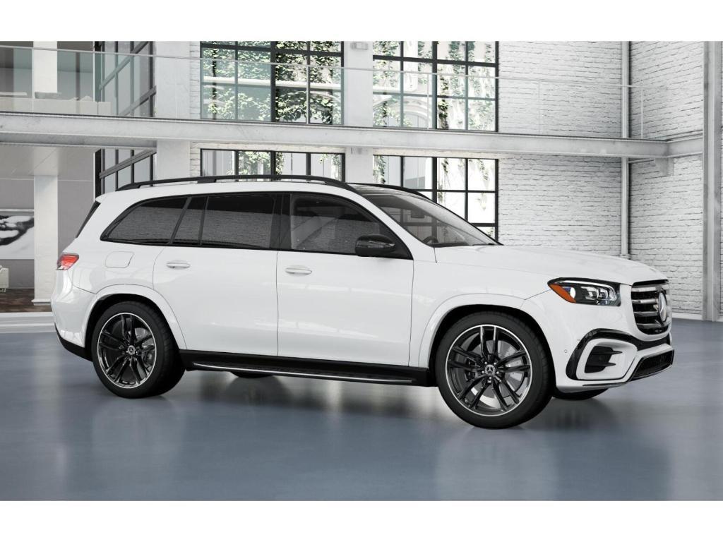 new 2026 Mercedes-Benz GLS 580 car, priced at $121,827