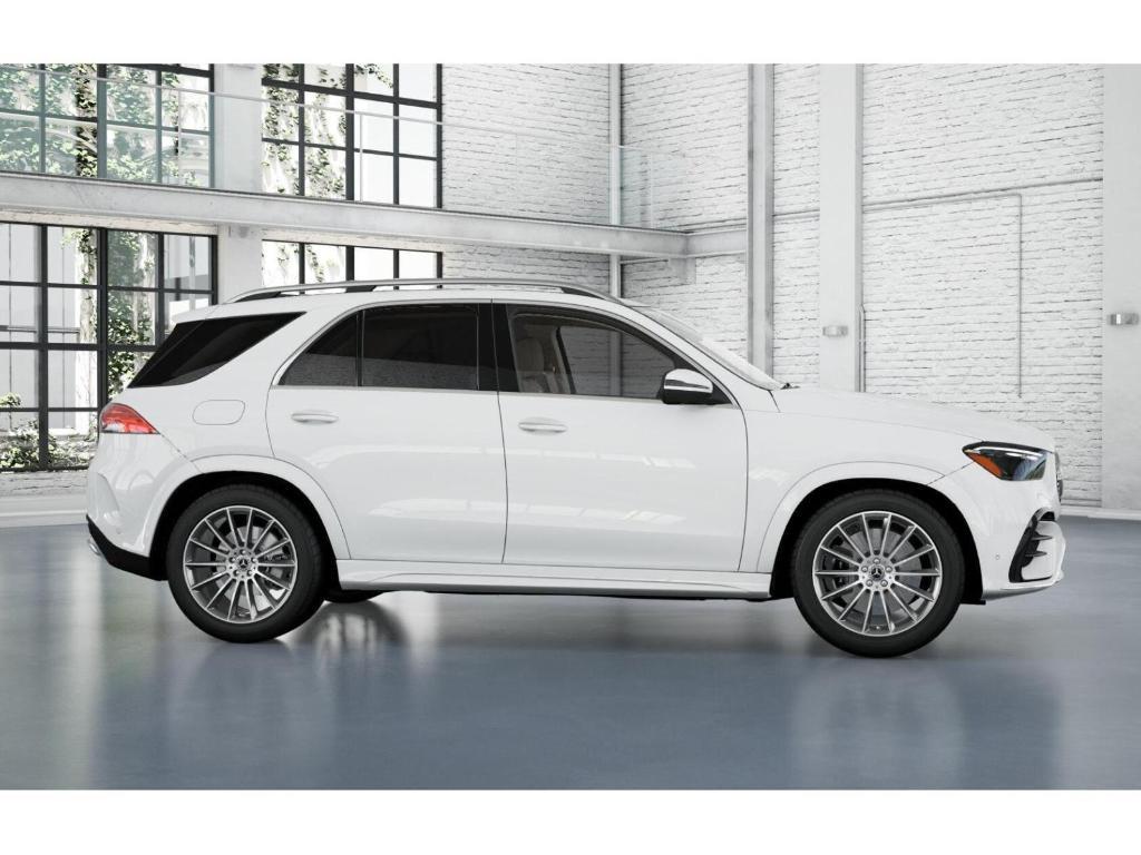 new 2026 Mercedes-Benz GLE 450 car, priced at $81,937