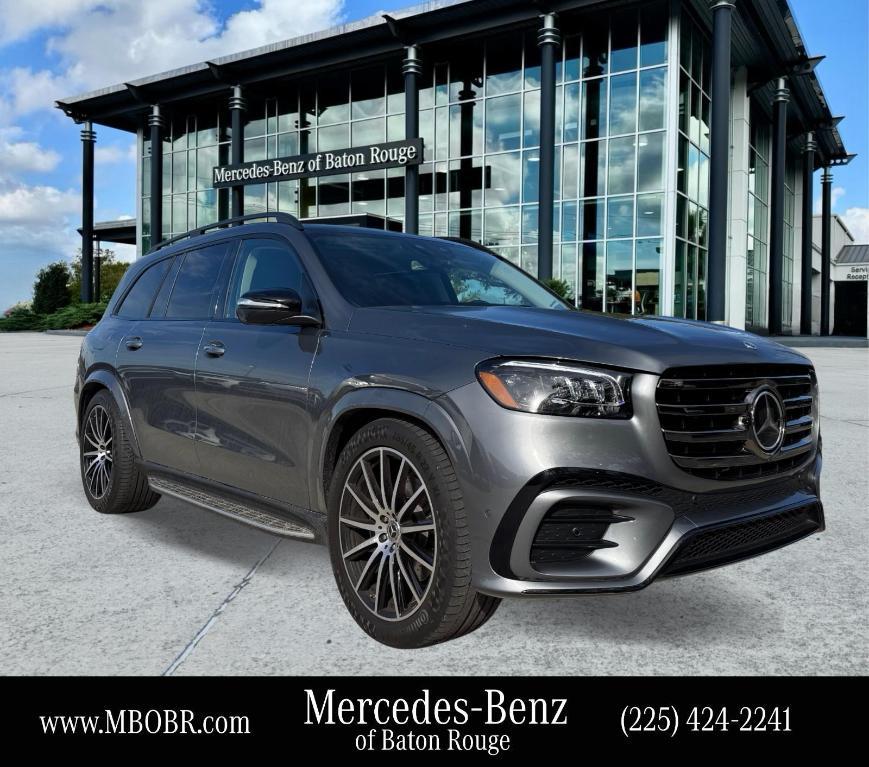 used 2024 Mercedes-Benz GLS 580 car, priced at $86,840