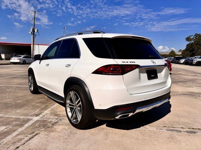 used 2021 Mercedes-Benz GLE 350 car, priced at $34,776