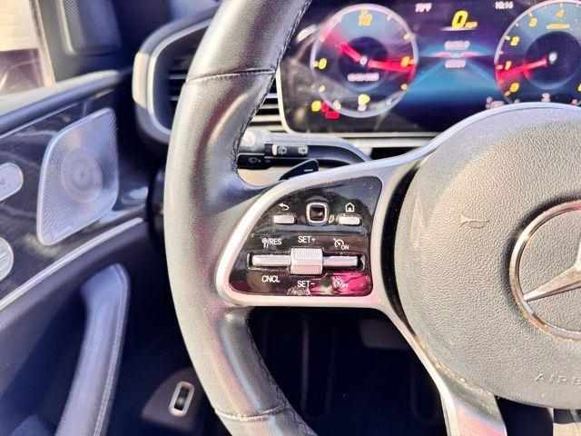used 2021 Mercedes-Benz GLE 350 car, priced at $34,776