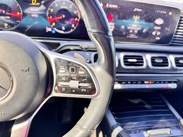 used 2021 Mercedes-Benz GLE 350 car, priced at $34,776