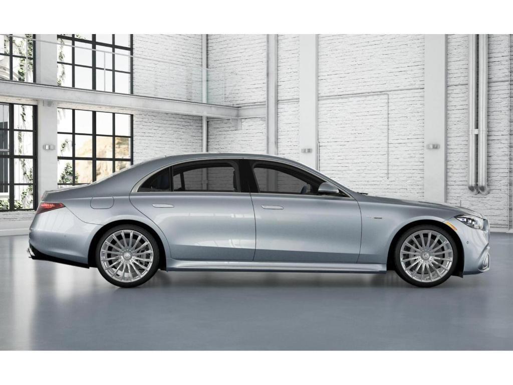 new 2026 Mercedes-Benz AMG S 63 E car, priced at $215,285