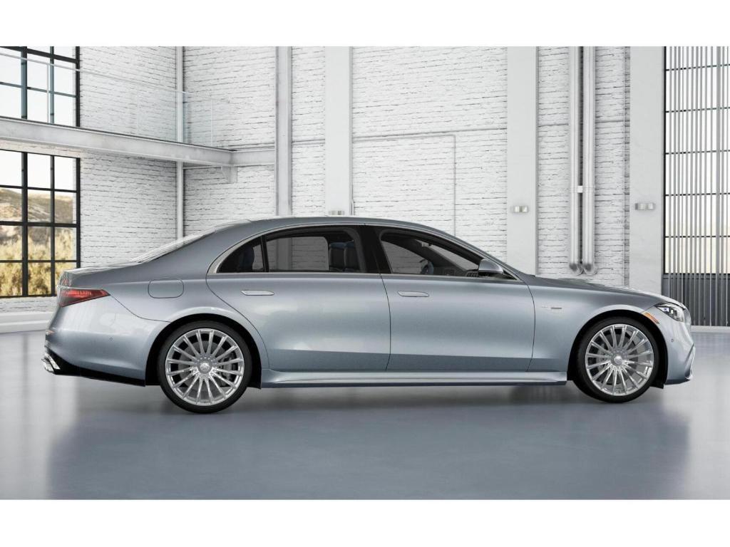 new 2026 Mercedes-Benz AMG S 63 E car, priced at $215,285