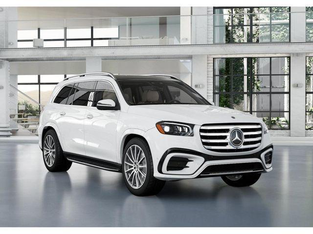new 2026 Mercedes-Benz GLS 450 car, priced at $103,490