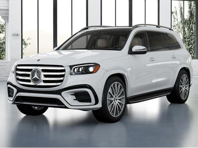 new 2026 Mercedes-Benz GLS 450 car, priced at $103,490