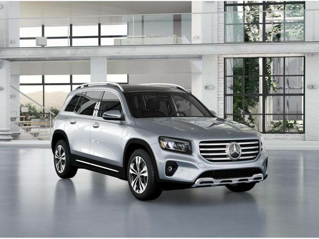 new 2026 Mercedes-Benz GLB 250 car, priced at $49,812