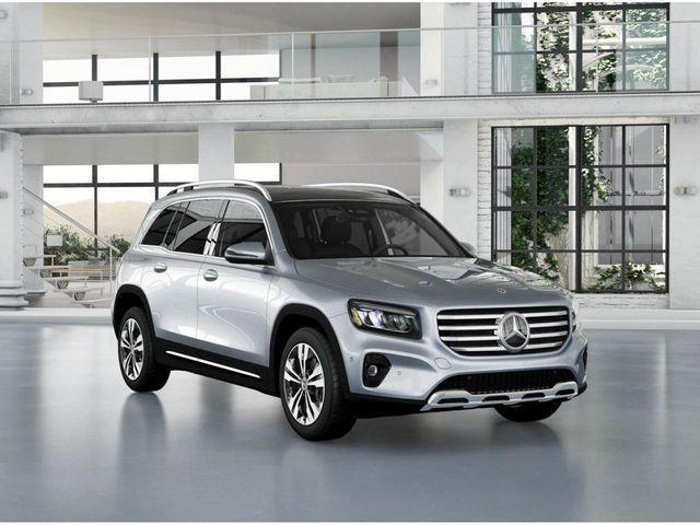 new 2026 Mercedes-Benz GLB 250 car, priced at $49,325